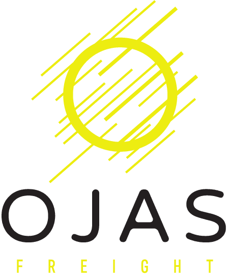 Ojas Freight Logo
