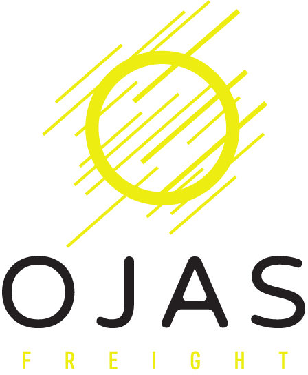 OJAS Freight Logo