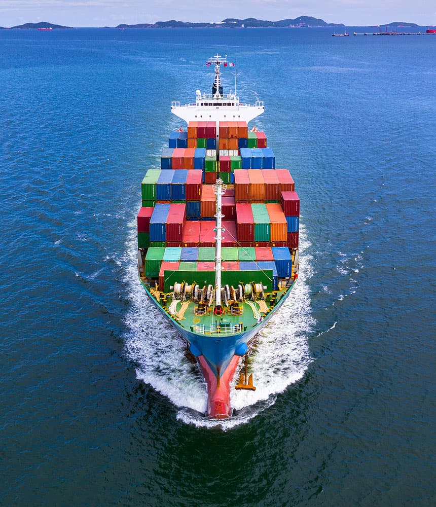 Logistics Ship